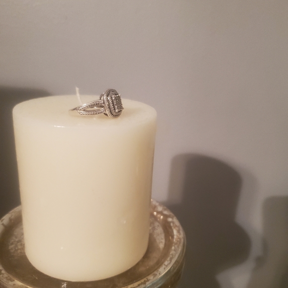 Diamond ring - Picture 6 of 9